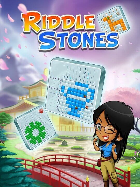 Riddle Stones cover art