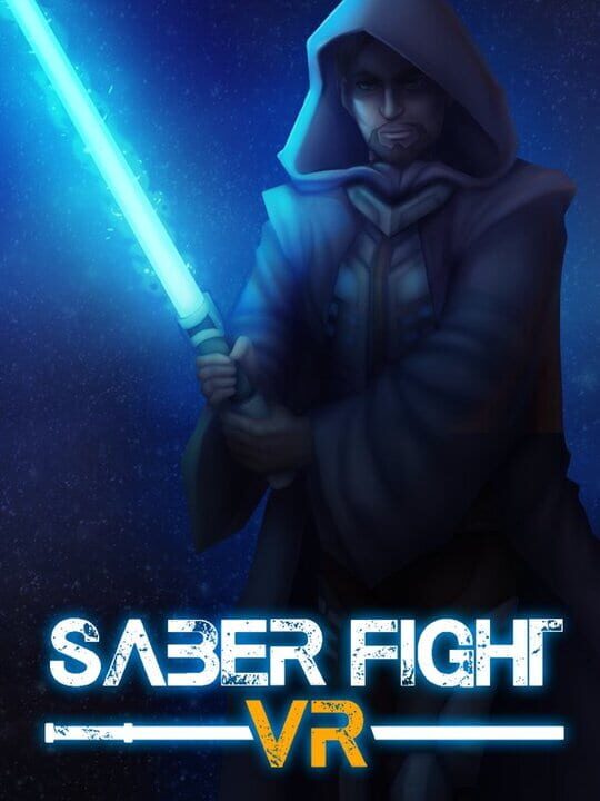 Saber Fight VR cover art