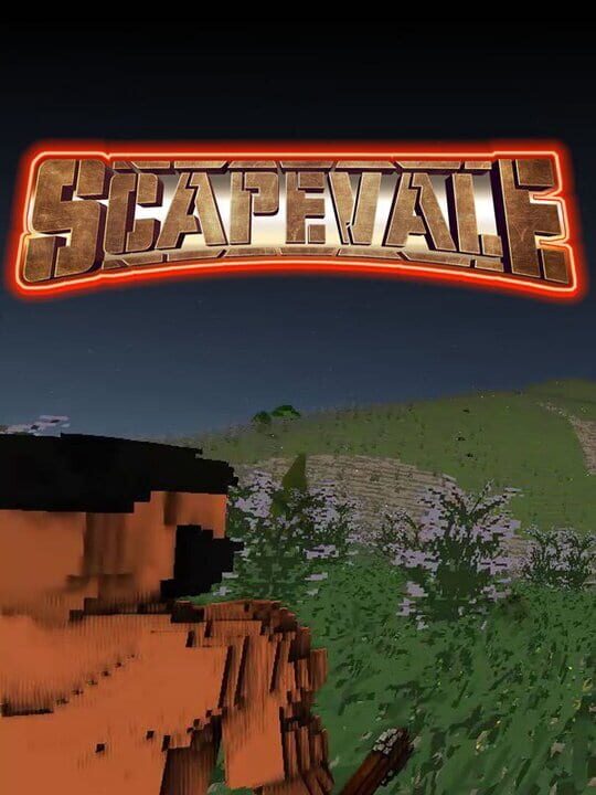 Scapevale cover art