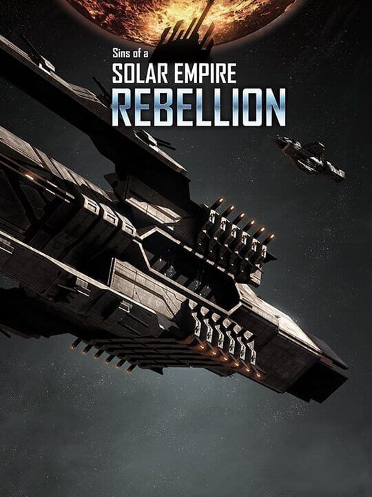 Sins of a Solar Empire cover