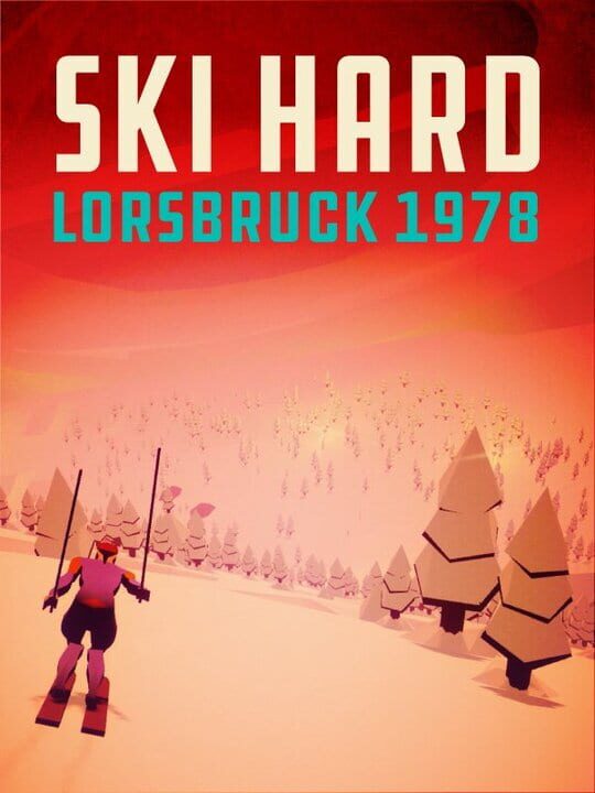 Ski Hard: Lorsbruck 1978 cover art