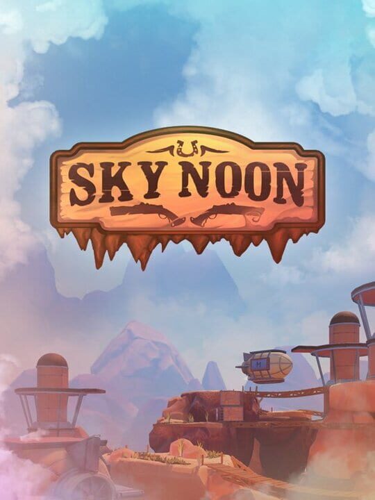 Sky Noon cover