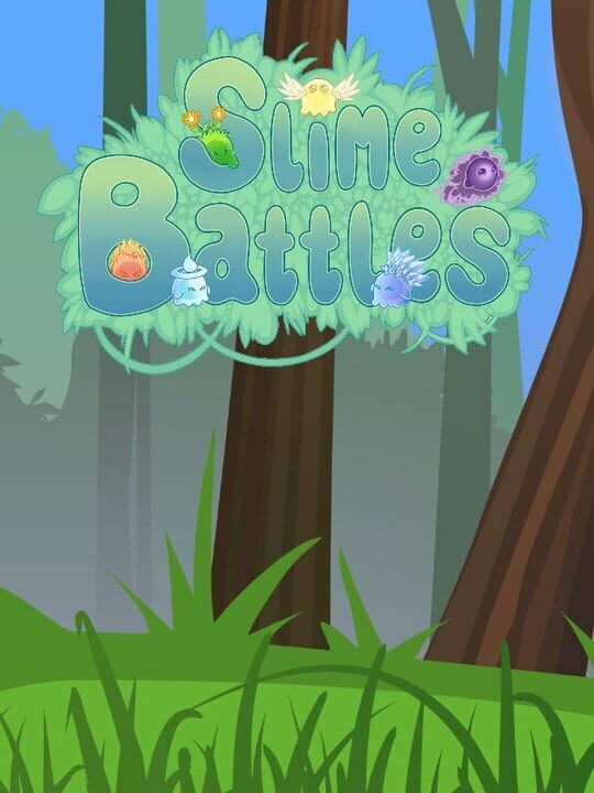 Slime Battles cover art