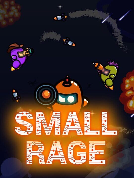 Small Rage cover art