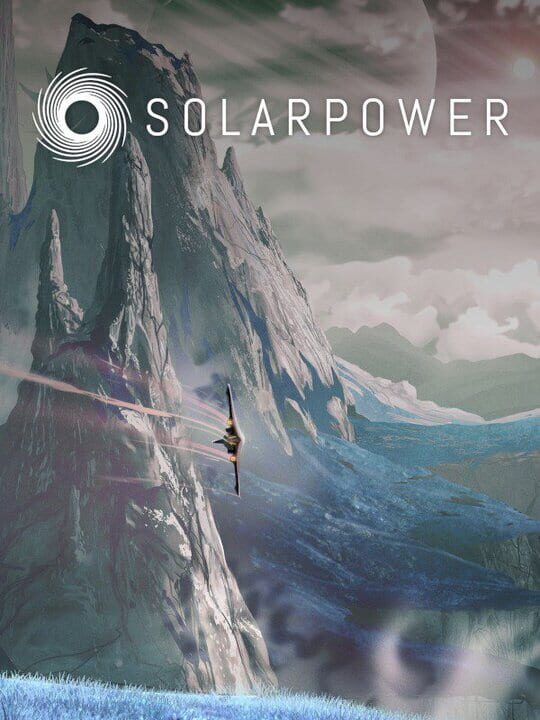 Solarpower cover art