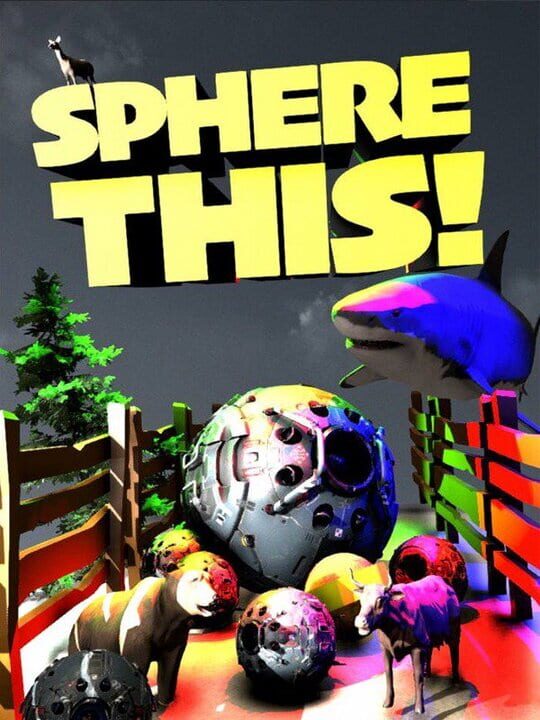 Sphere This! cover art