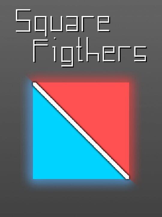 Square Fighters cover art