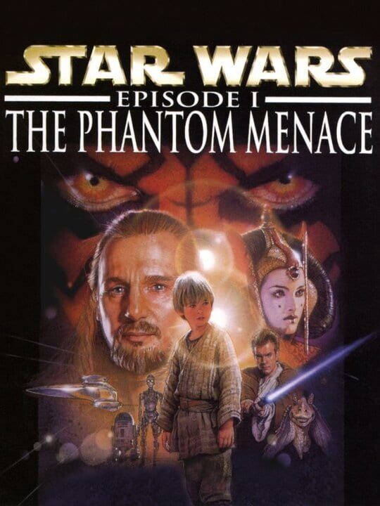 Titulný obrázok pre Star Wars Episode I: The Phantom Menace