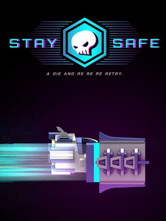 Stay Safe cover