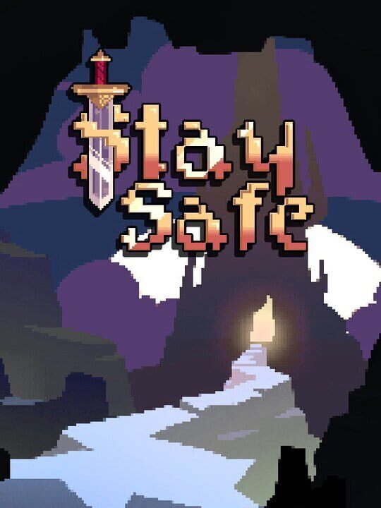 Stay Safe: Labyrinth of the Mad cover