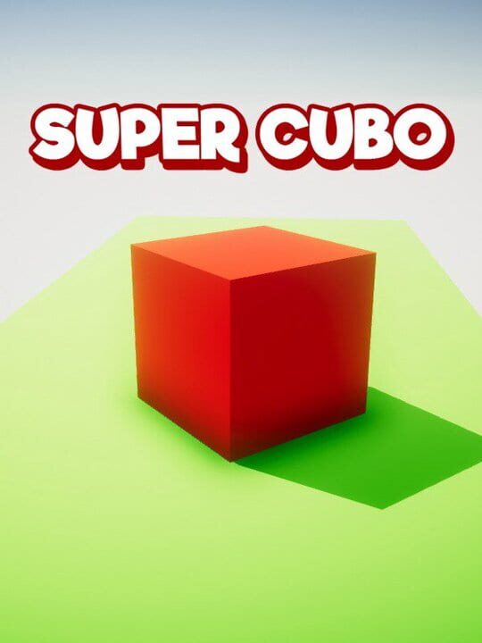Super Cubo cover art