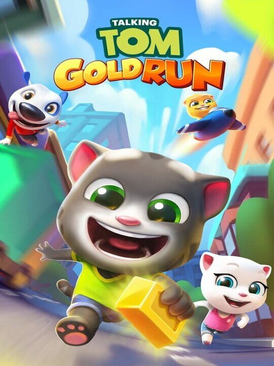 Talking Tom Gold Run APK para Android - Download