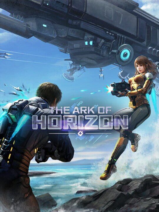 The Ark of Horizon cover art