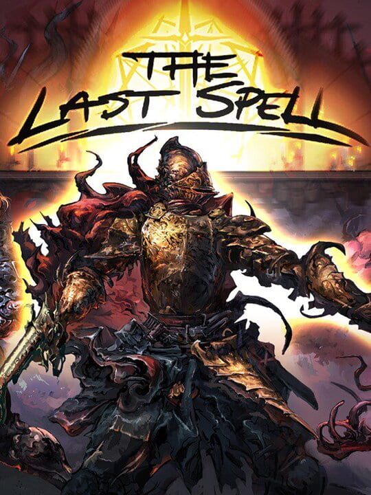 The Last Spell cover