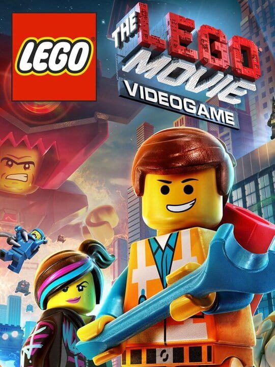The LEGO Movie Videogame