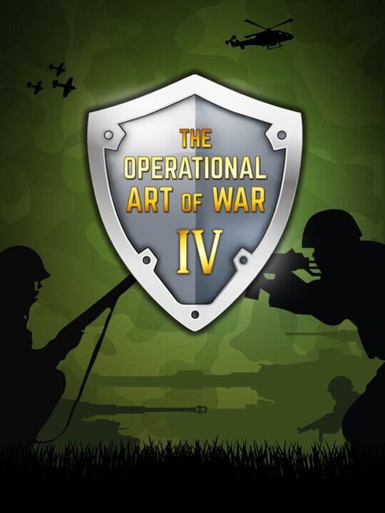 The Operational Art of War IV cover art