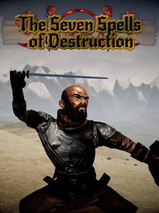 The Seven Spells of Destruction cover art