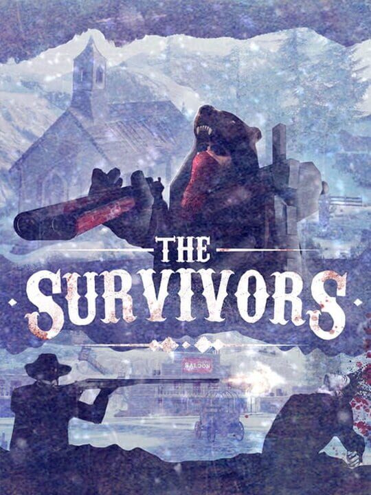 The Survivors: Battle Royale cover art