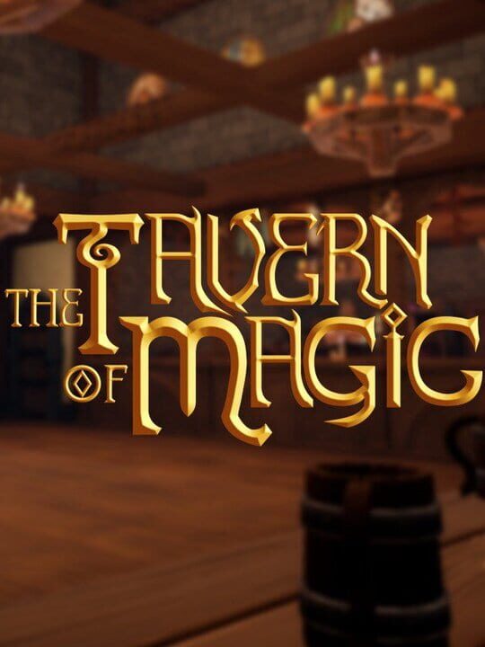 The Tavern of Magic cover image