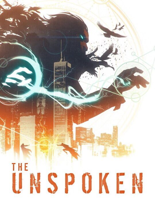 The Unspoken cover