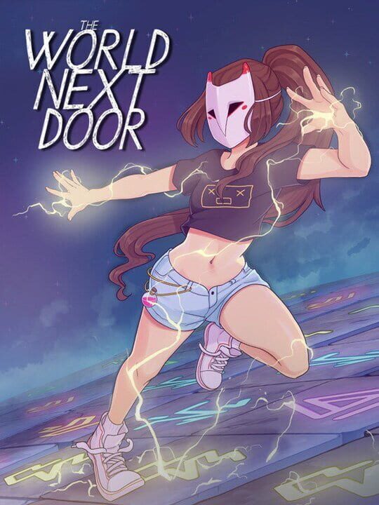 The World Next Door cover