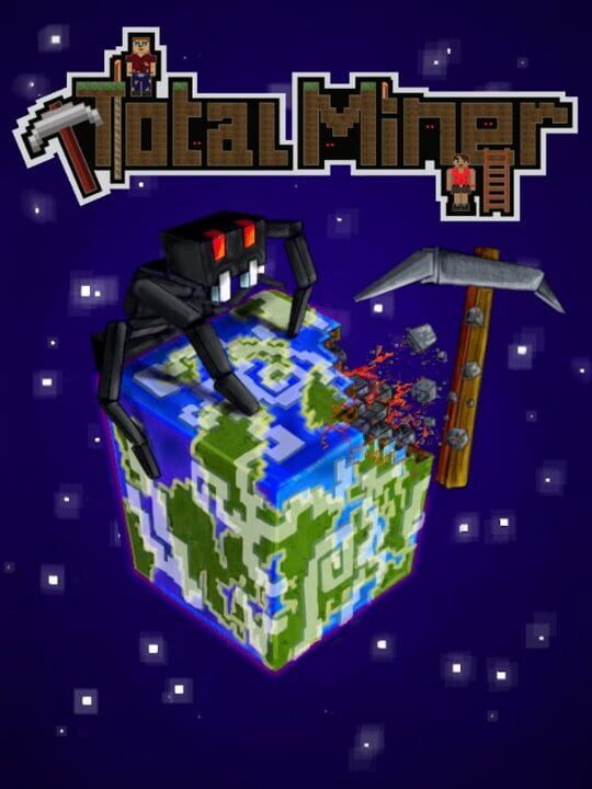 Total Miner cover