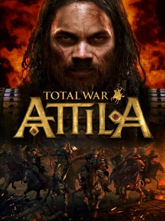 Titulný obrázok pre Total War: Attila