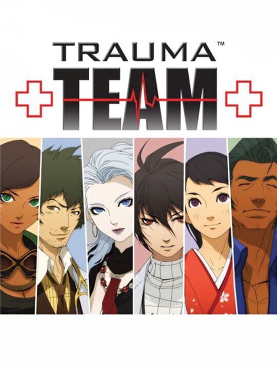 Trauma Team cover