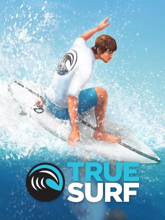 True Surf cover art