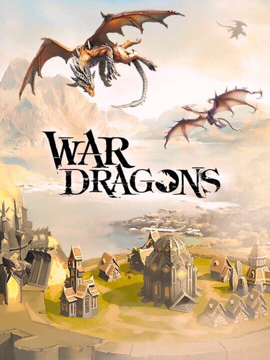 War Dragons cover