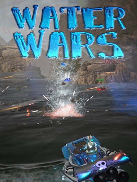 Water Wars cover art