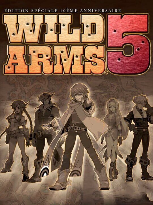Wild Arms 5