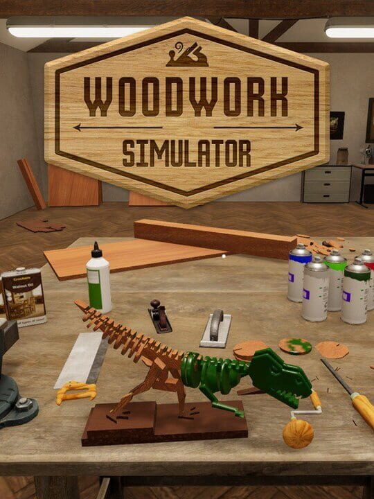 Woodwork Simulator cover art