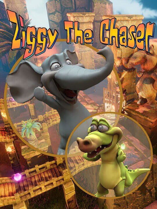 Ziggy the Chaser cover