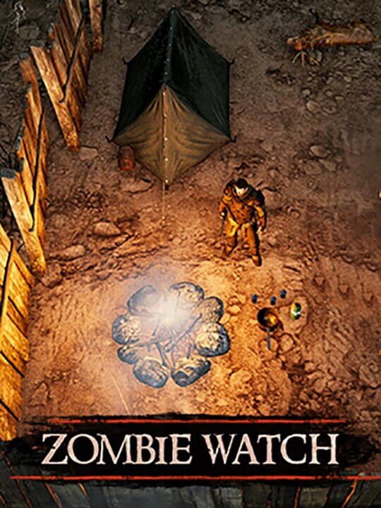 Zombie Watch cover