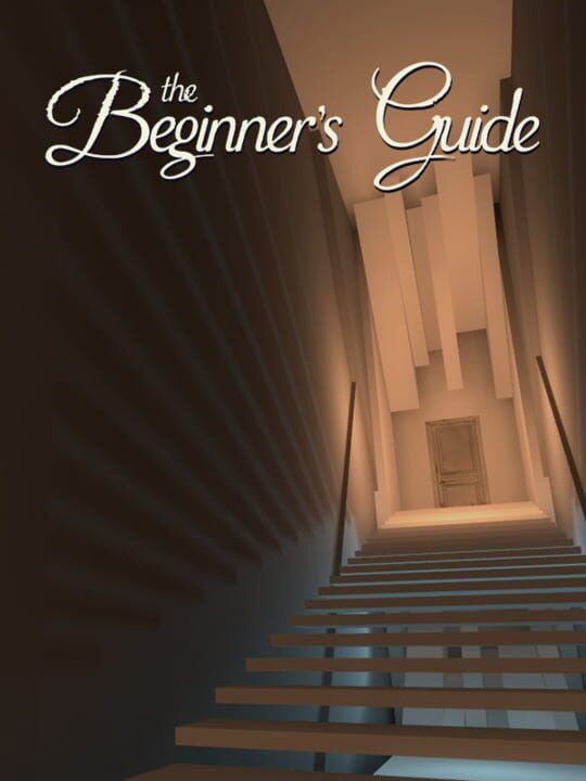 Box art for the game titled The Beginner's Guide