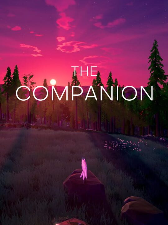 The Companion cover