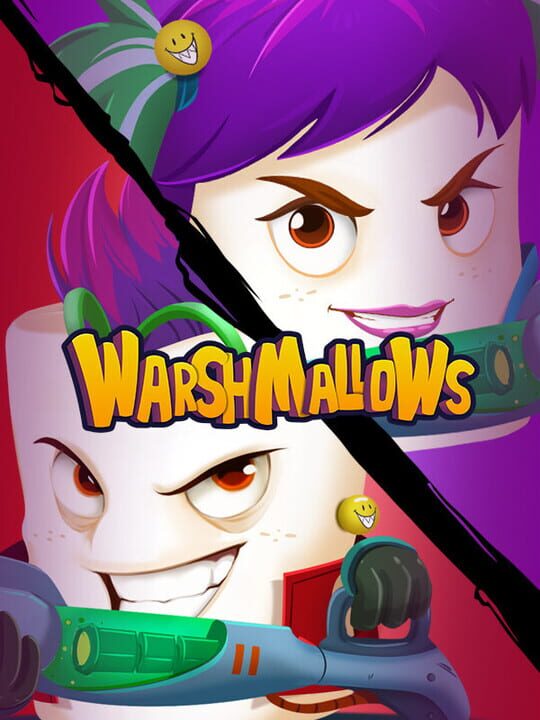 Warshmallows cover