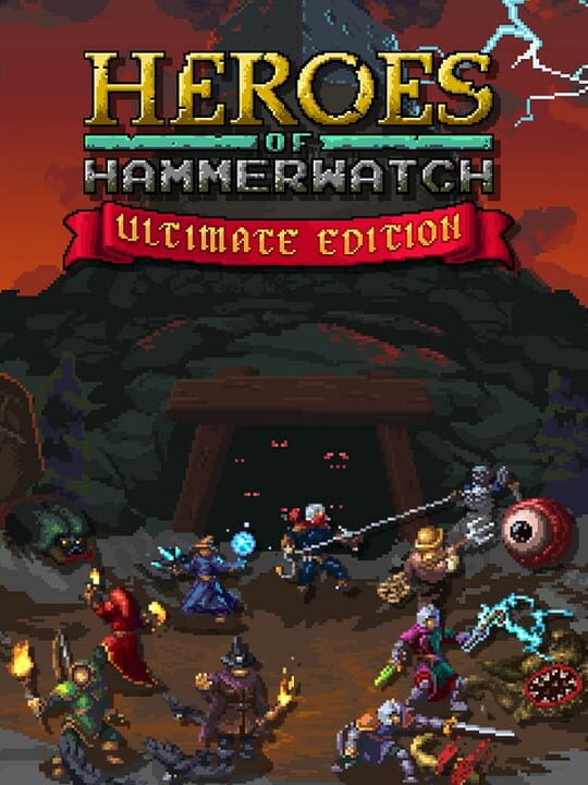 Heroes of Hammerwatch: Ultimate Edition cover