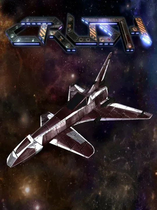 Crush cover art