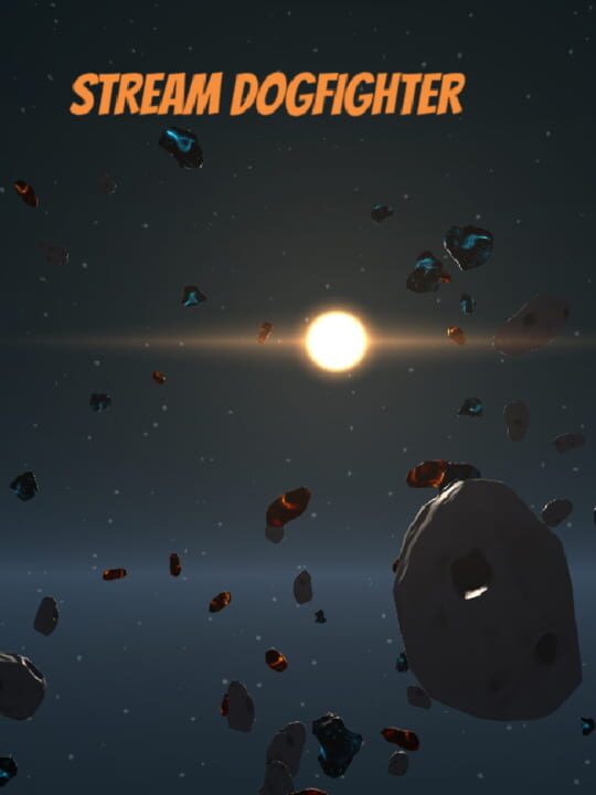 Stream Dogfighter cover art