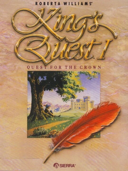 King's Quest: Quest for the Crown