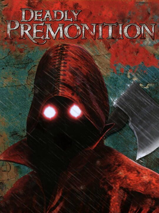 Deadly Premonition cover