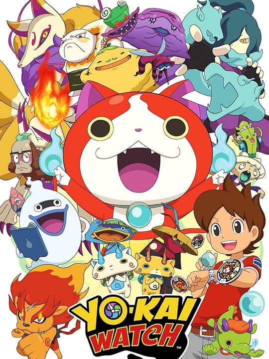 Yo-kai Watch