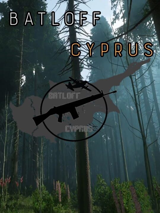 Batloff: Cyprus cover art