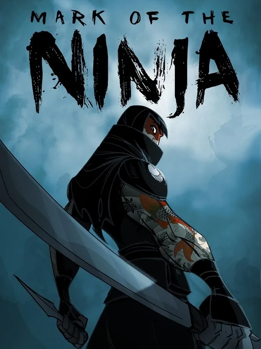 Mark of the Ninja cover