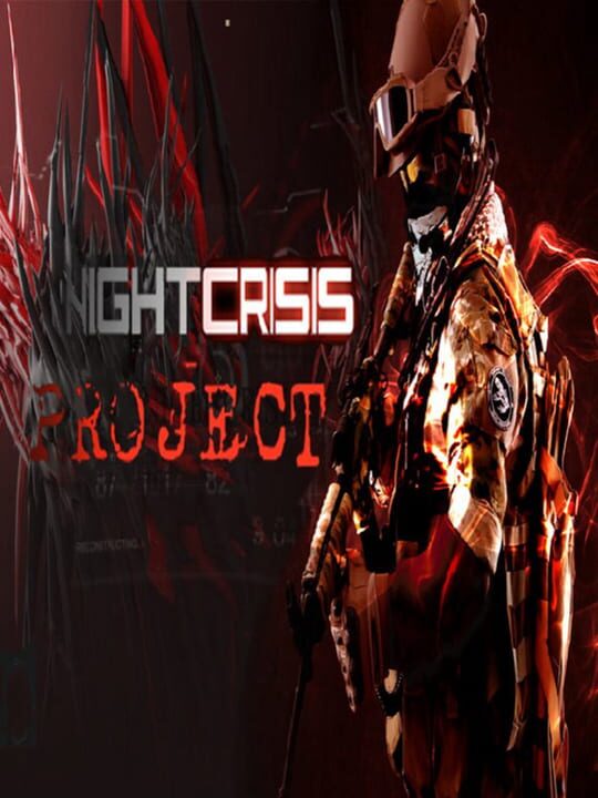Night Crisis cover image