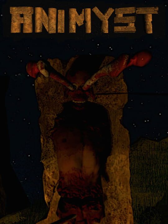 Animyst cover