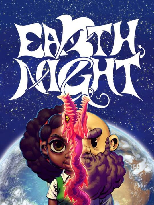 EarthNight cover