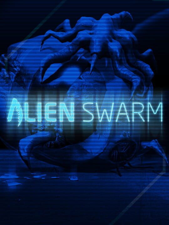 Titulný obrázok pre Alien Swarm